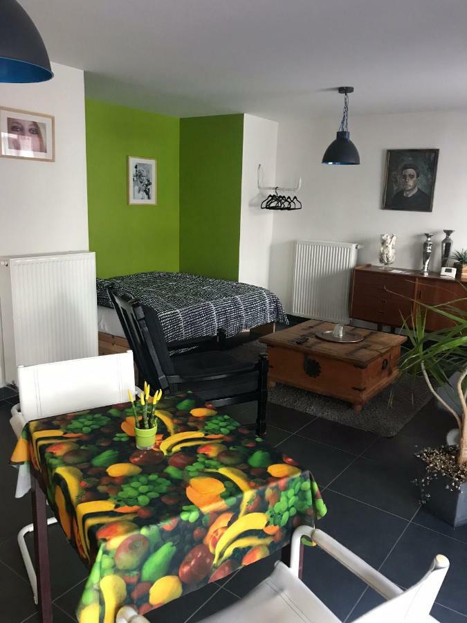 Apartament Brigitte B. De Haan Zewnętrze zdjęcie