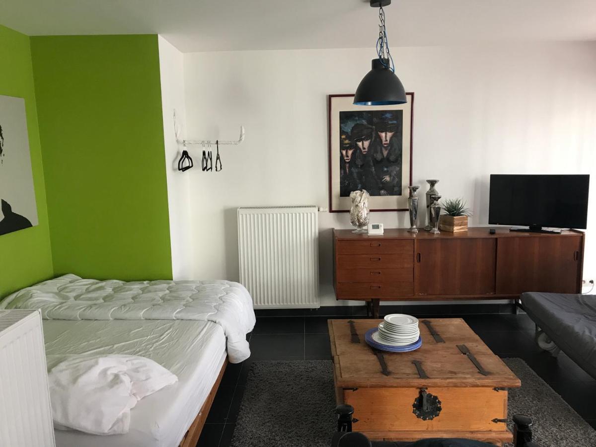 Apartament Brigitte B. De Haan Zewnętrze zdjęcie